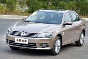 一汽大眾寶來(lái) 2013款 1.4T MT舒適型