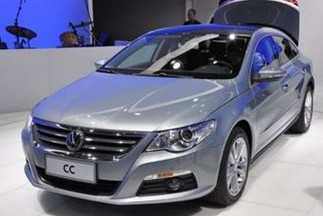 一汽大眾CC 2012款 1.8TSI 尊貴型