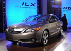 謳歌ILX 2012款 1.5CVT混合動(dòng)力