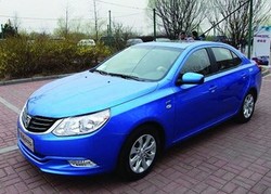 2013款寶駿6301.8L 自動(dòng)舒適版