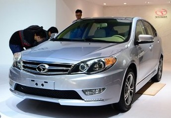 2013款V6菱仕1.5L 手動(dòng)舒適版