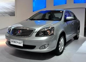 2012款英倫SC71.8L 自動(dòng)尊貴版