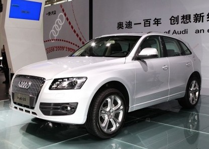 2013款奧迪Q540 TFSI 豪華型