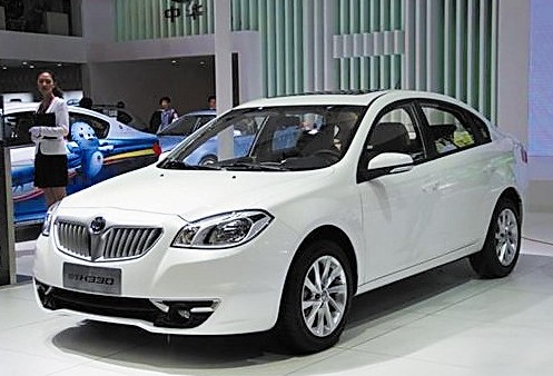 2013款中華H3301.5L 手動(dòng)舒適版