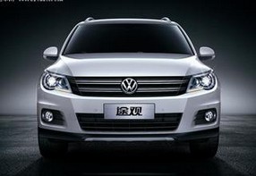 2013款途觀1.8TSI 手動(dòng)兩驅(qū)風(fēng)尚版