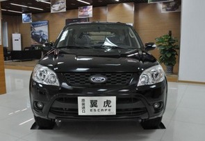 2012款翼虎2.3L 四驅