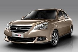 2014款奇瑞E51.5L 手動優(yōu)悅版