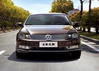 2013款邁騰1.8T 領先版