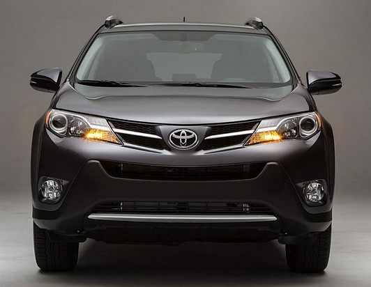 2013款RAV42.0L S-CVT風尚版